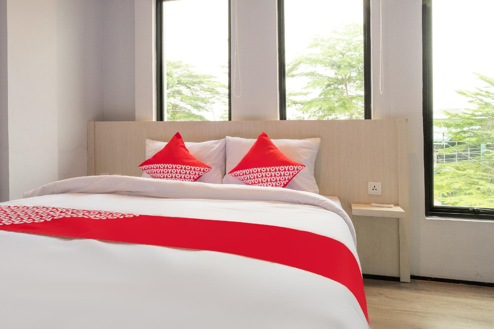 Super Oyo 3150 Theodore Homestay Medan Eksteriør billede